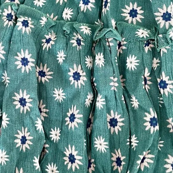 Polly Australia Tiered Mini Skirt - Picture 3 of 7